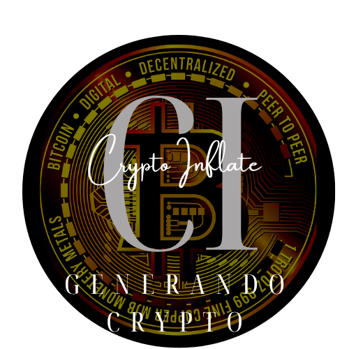 CryptoInflate Logo